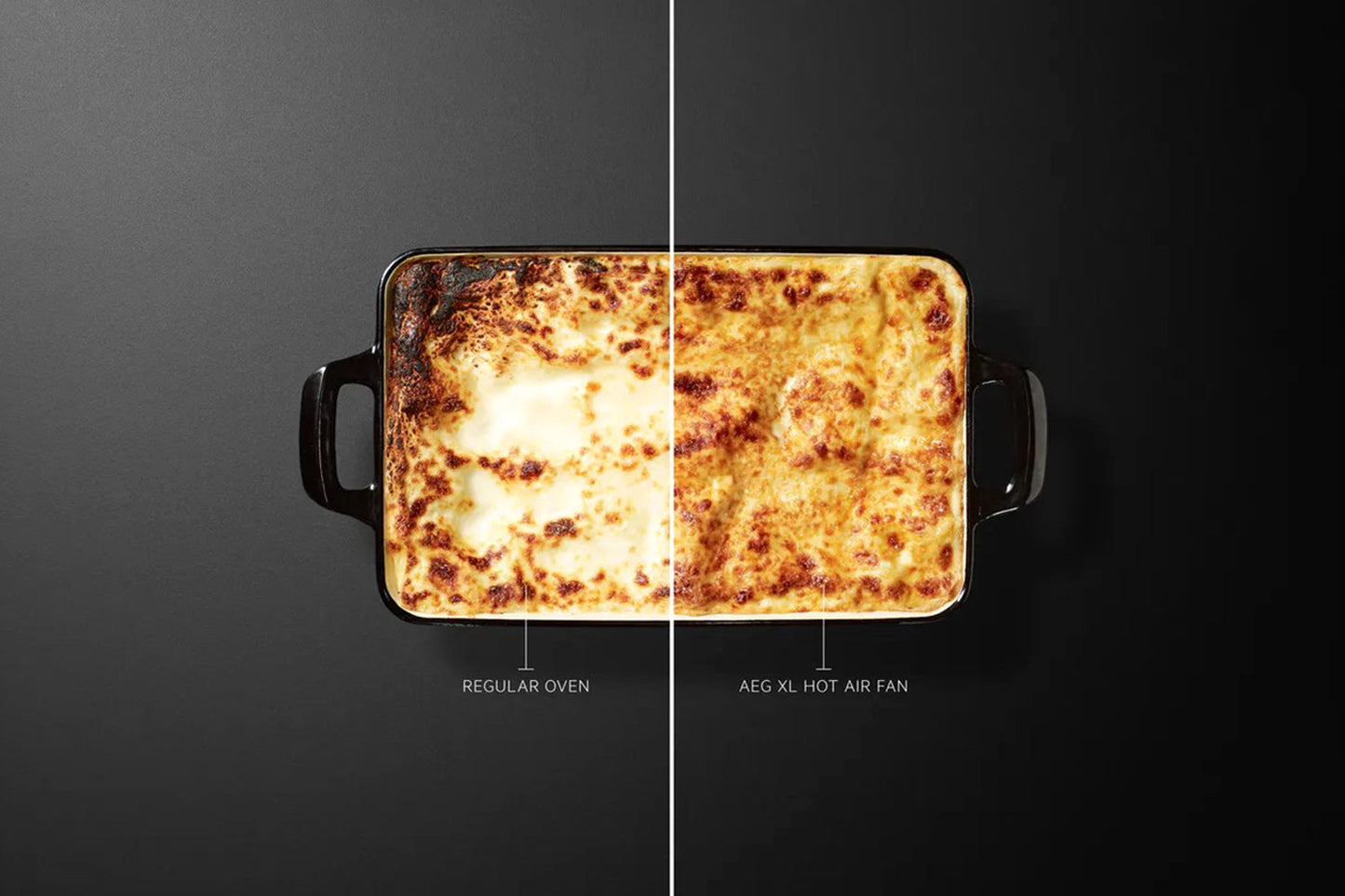 AEG 6000 SurroundCook Built-in Double Oven | DCS531160M