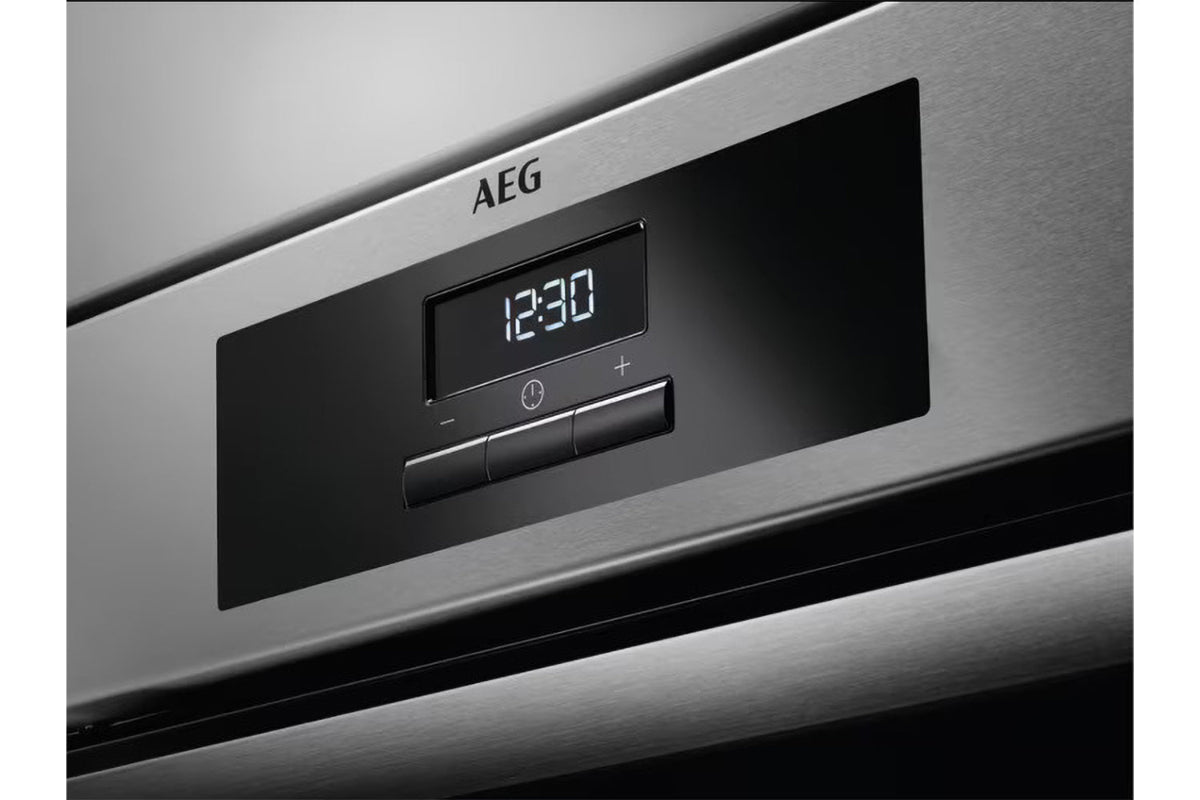AEG Built-in Electric Double Oven | DEB331010M
