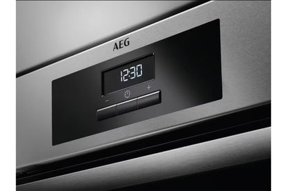 AEG Built-in Electric Double Oven | DEB331010M