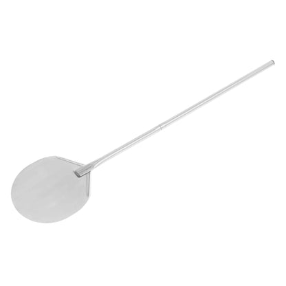 Freestanding Outdoor Wood-Fired Pizza Oven & Smoker with Side Shelves & Stand - DG103