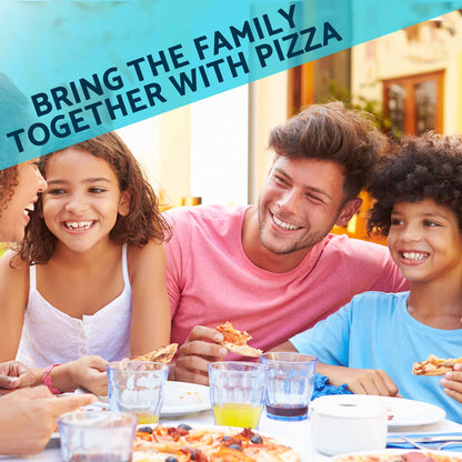 Wood-Fired 14" Pizza Oven and Smoking Oven with Pizza Peel & Cover - DG218