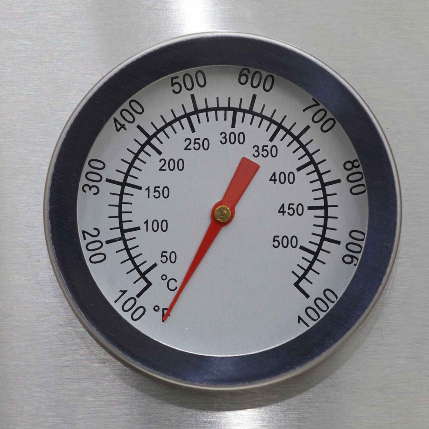 Wood-Fired 14" Pizza Oven and Smoking Oven - Portable, Black/Stainless Steel - DG10