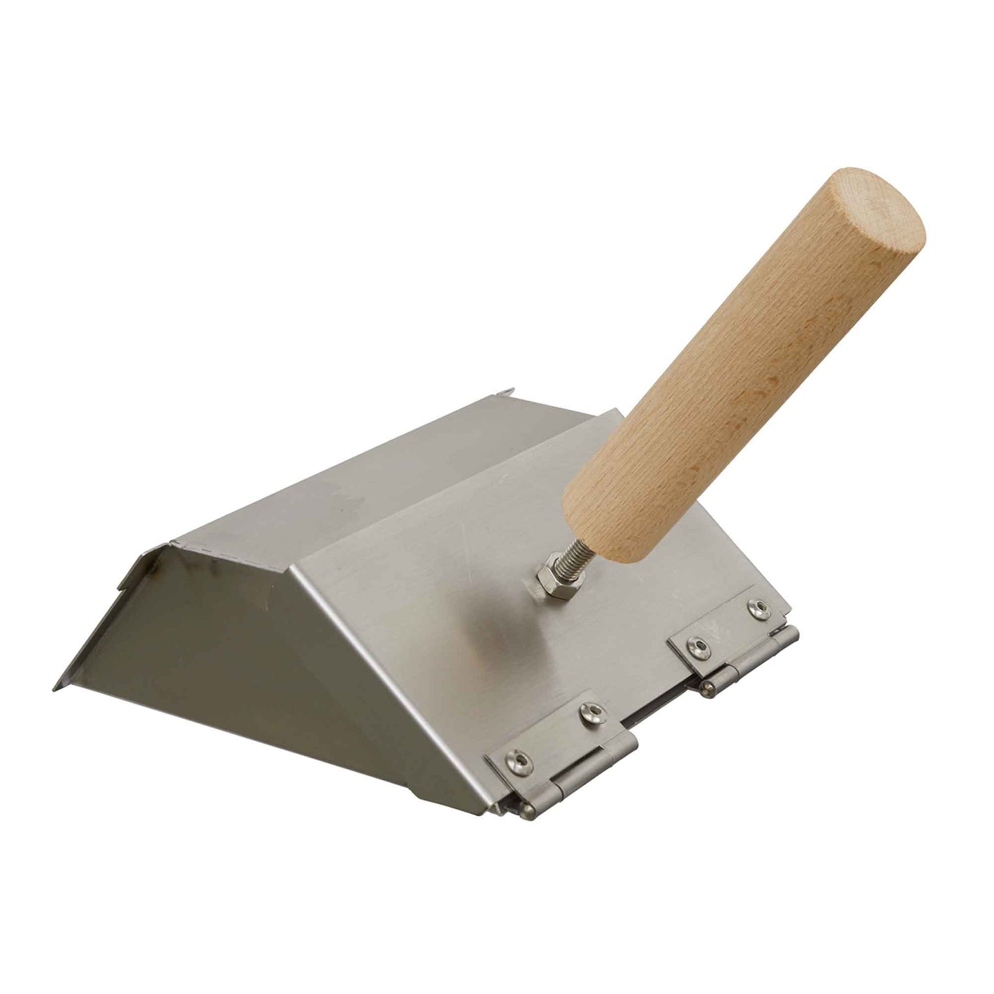 Wood-Fired Pizza Oven and Smoking Oven - Portable, Stainless Steel - DG11