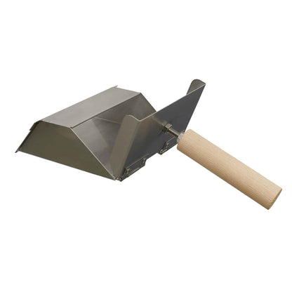 Wood-Fired Pizza Oven and Smoking Oven - Portable, Stainless Steel - DG11