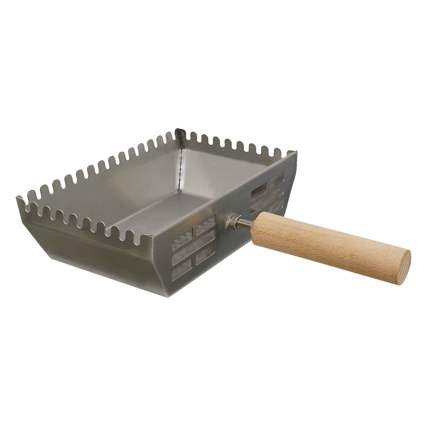 Wood-Fired Pizza Oven and Smoking Oven - Portable, Stainless Steel - DG11