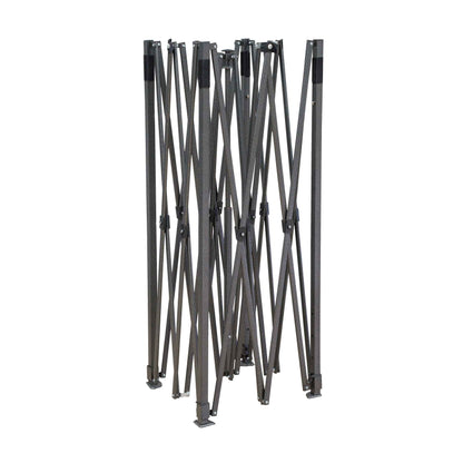 Premium 2x2m Pop-Up Gazebo, Water Resistant, Carry Bag, Stakes & Weight Bags - Blue - DG127