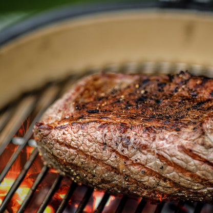 Deluxe Kamado BBQ Grill, Oven, Smoker, Ceramic 16"(40cm) - DG158