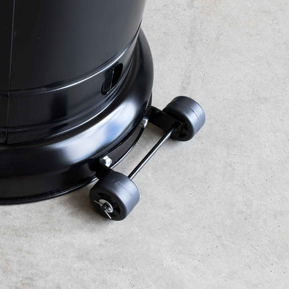 13kW Outdoor Garden Gas Patio Heater, Black - DG1