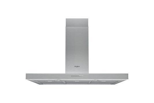 Whirlpool 90cm Wall Mounted Hood | WHBS93FLEX