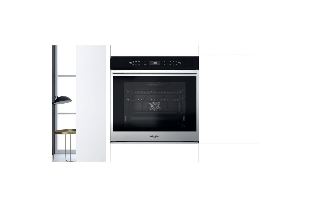Whirlpool Built-in Electric Single Oven | W7OM44BPS1P