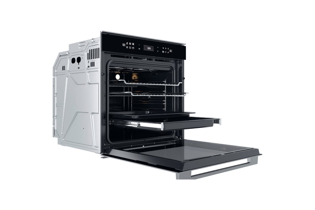 Whirlpool Built-in Electric Single Oven | W7OM44BPS1P