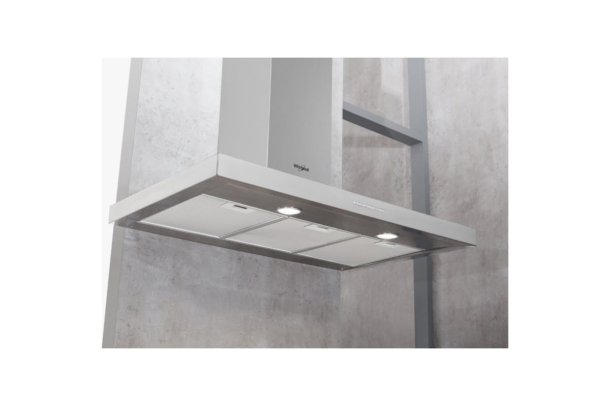 Whirlpool 90cm Wall Mounted Hood | WHBS93FLEX