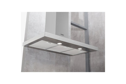 Whirlpool 90cm Wall Mounted Hood | WHBS93FLEX