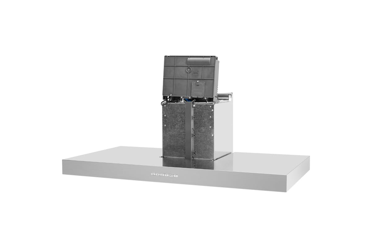 Whirlpool 90cm Wall Mounted Hood | WHBS93FLEX