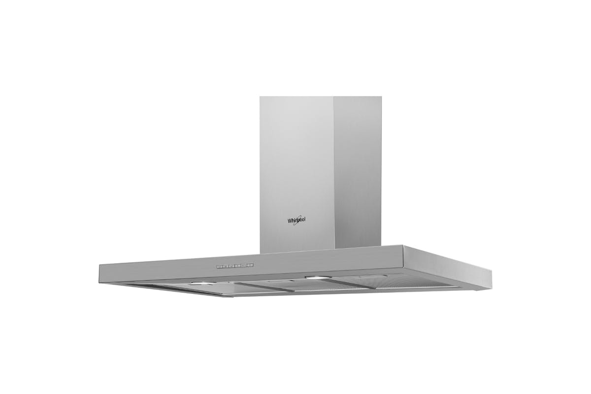 Whirlpool 90cm Wall Mounted Hood | WHBS93FLEX