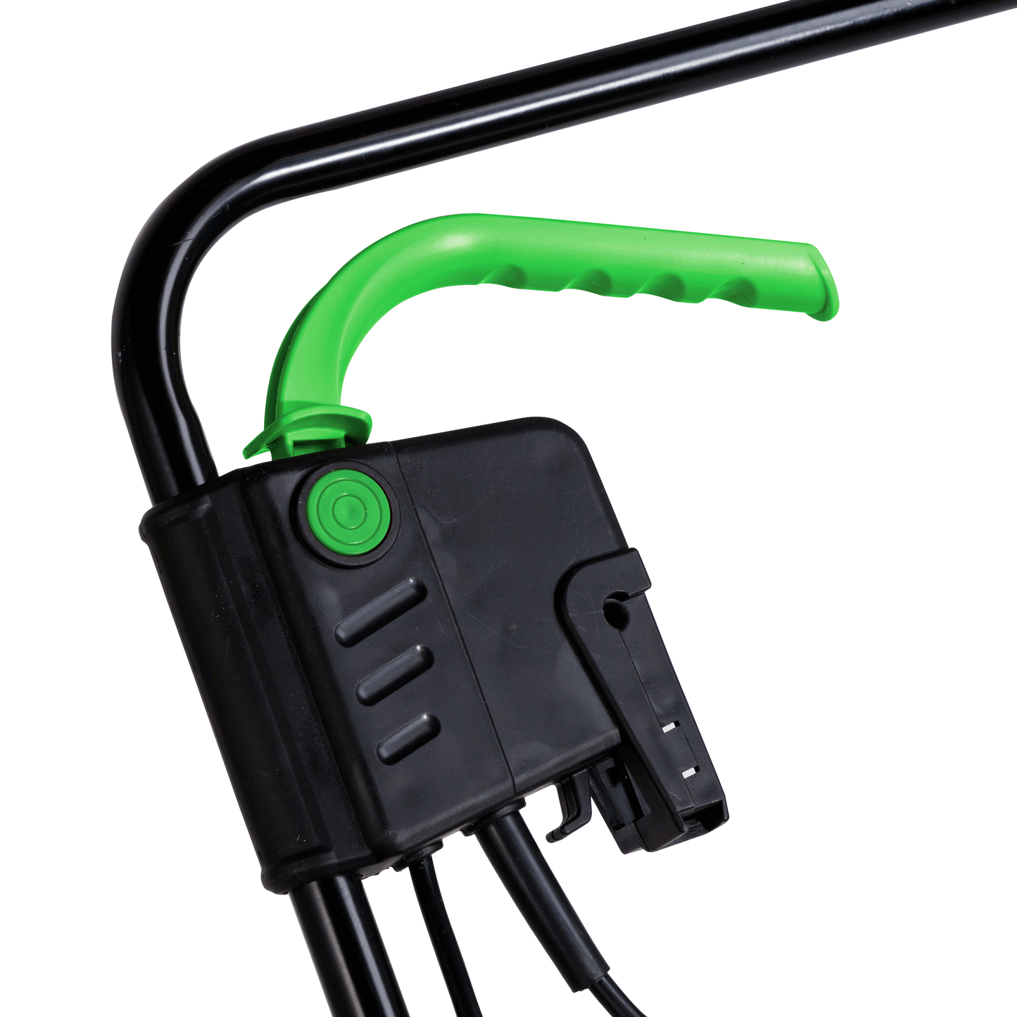 1500W Electric 2-in-1 Scarifier, 4-Heights, 36cm Cutting Width, 10m Cable - DG216