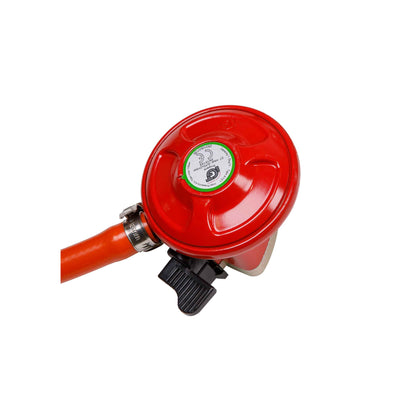 3 Burner Portable Gas Plancha 7.5kW BBQ Griddle, Stainless Steel - DG22