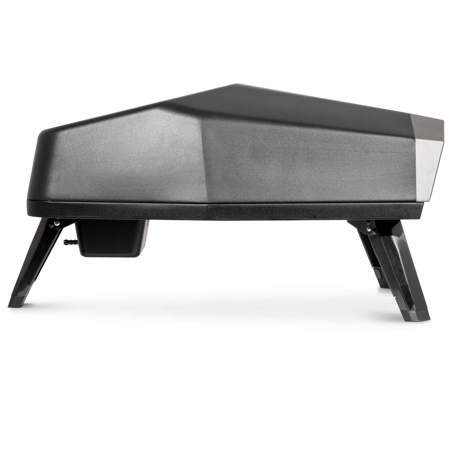 Gas Pizza Oven with 12" Pizza Peel & Water Resistant Cover/Carry Bag - DG257