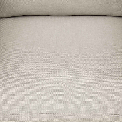 Fusion Garden/Patio Dining Chairs with Armrests, Set of 6, Light Grey - DG49