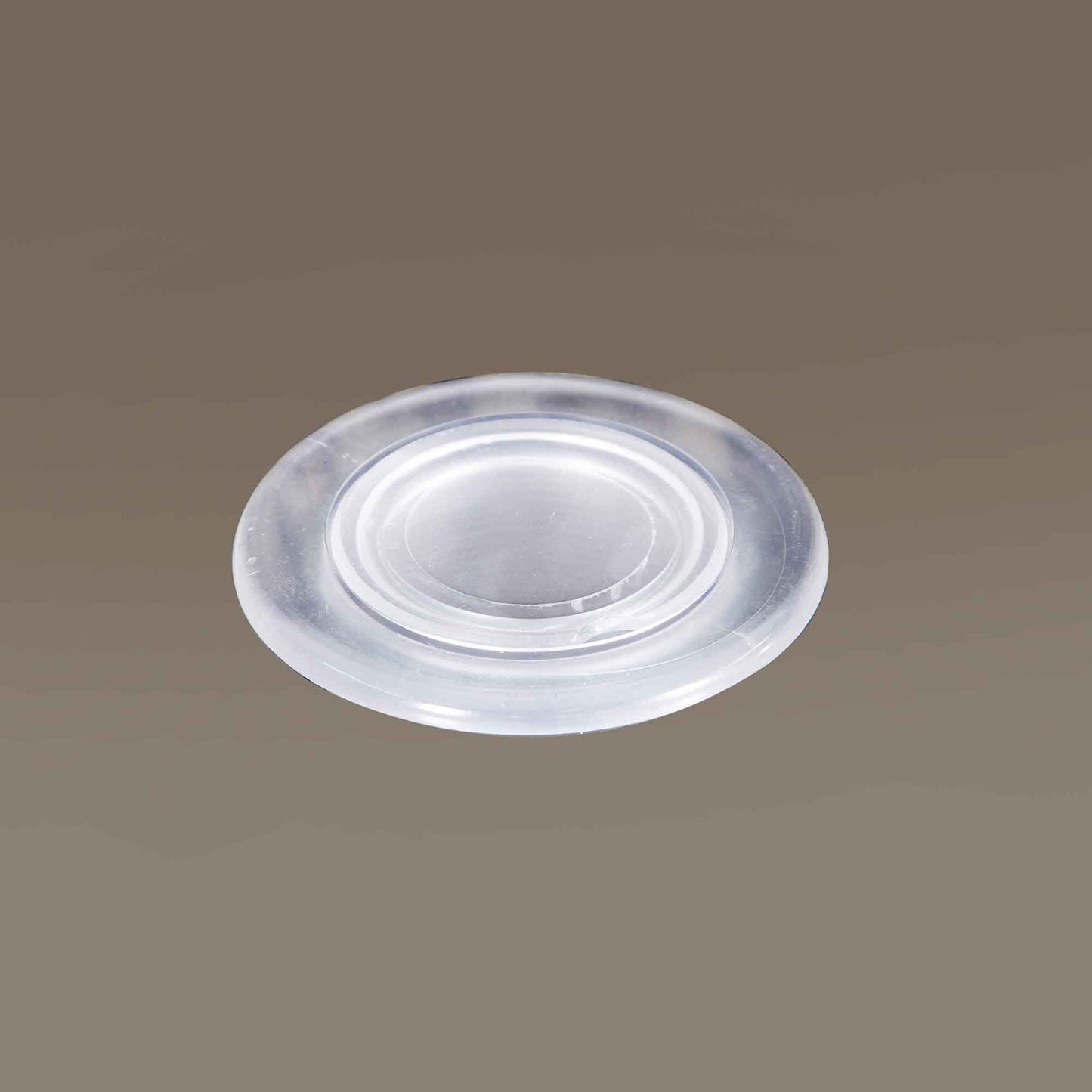 Fusion Aluminium Garden Dining Table with Tempered Glass & Parasol Hole - Light Grey - DG51