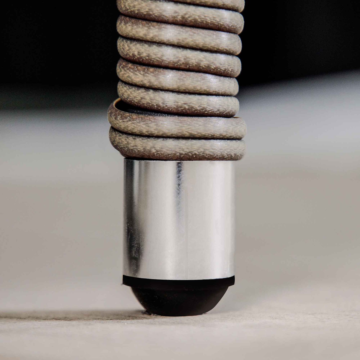 Chester Rattan Wicker Outdoor Lounge Chairs with Cushions - Brown - DG69