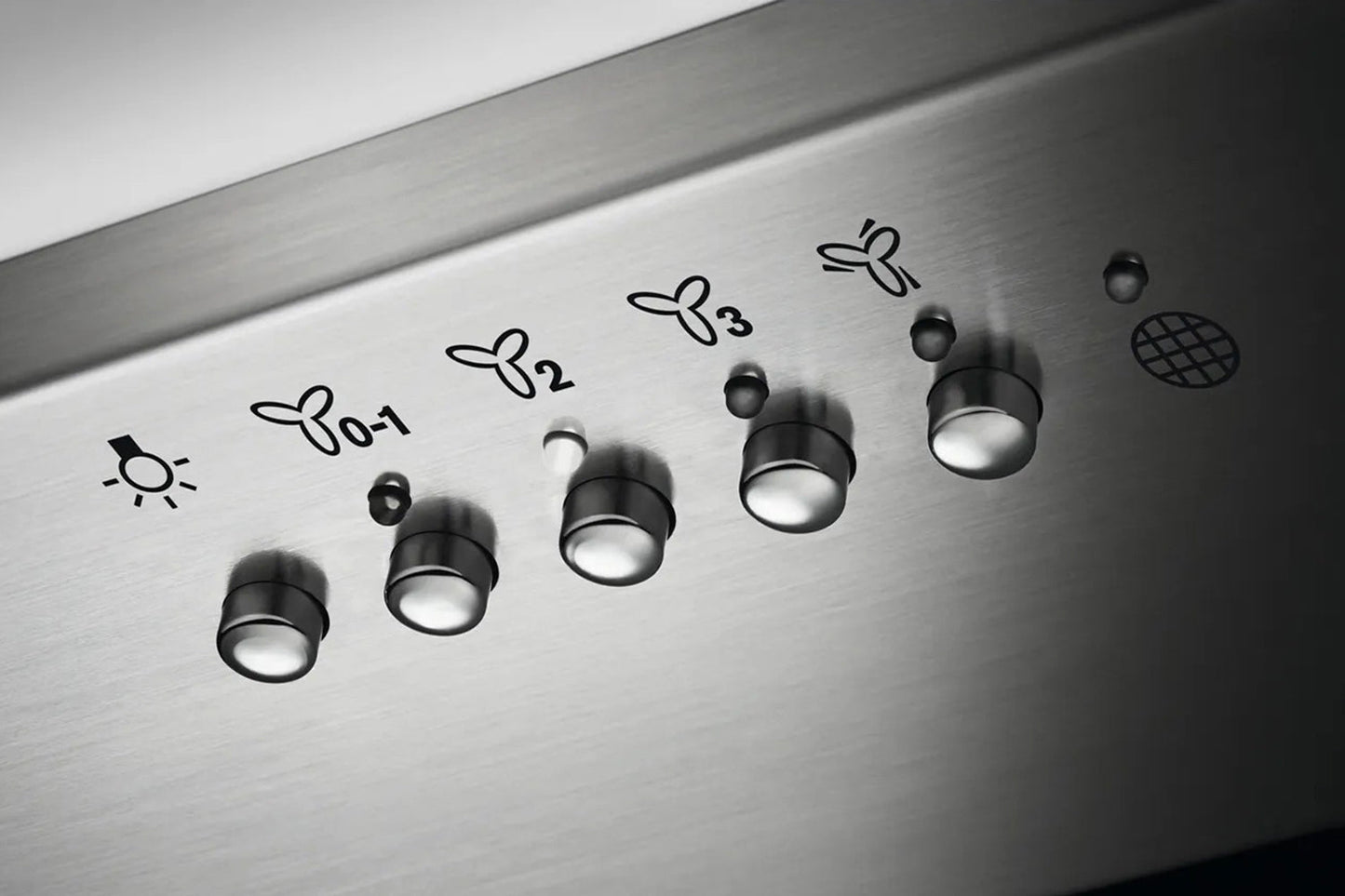 AEG 6000 54cm Hob2Hood Built-in Cooker Hood | DGE5661HM