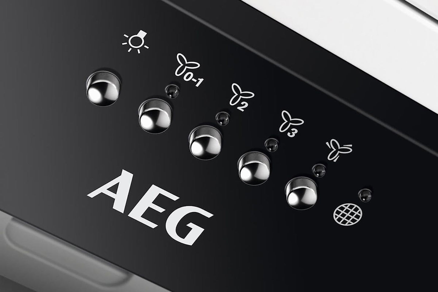 AEG 6000 Series 80cm Hob2Hood Built-in Cooker Hood | DGE5861HB