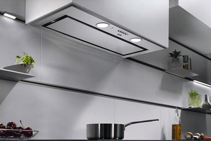 AEG 6000 Series 80cm Hob2Hood Built-in Cooker Hood | DGE5861HM