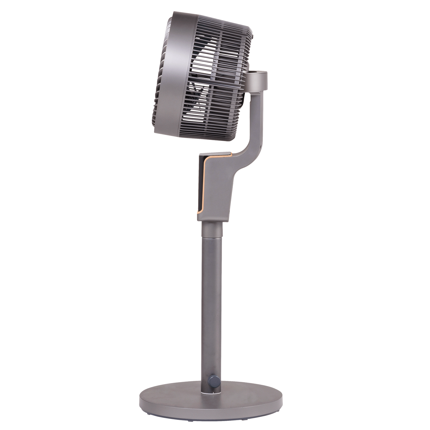 Baridi 12" Pedestal Fan with Remote Control & 12hr Timer - DH141