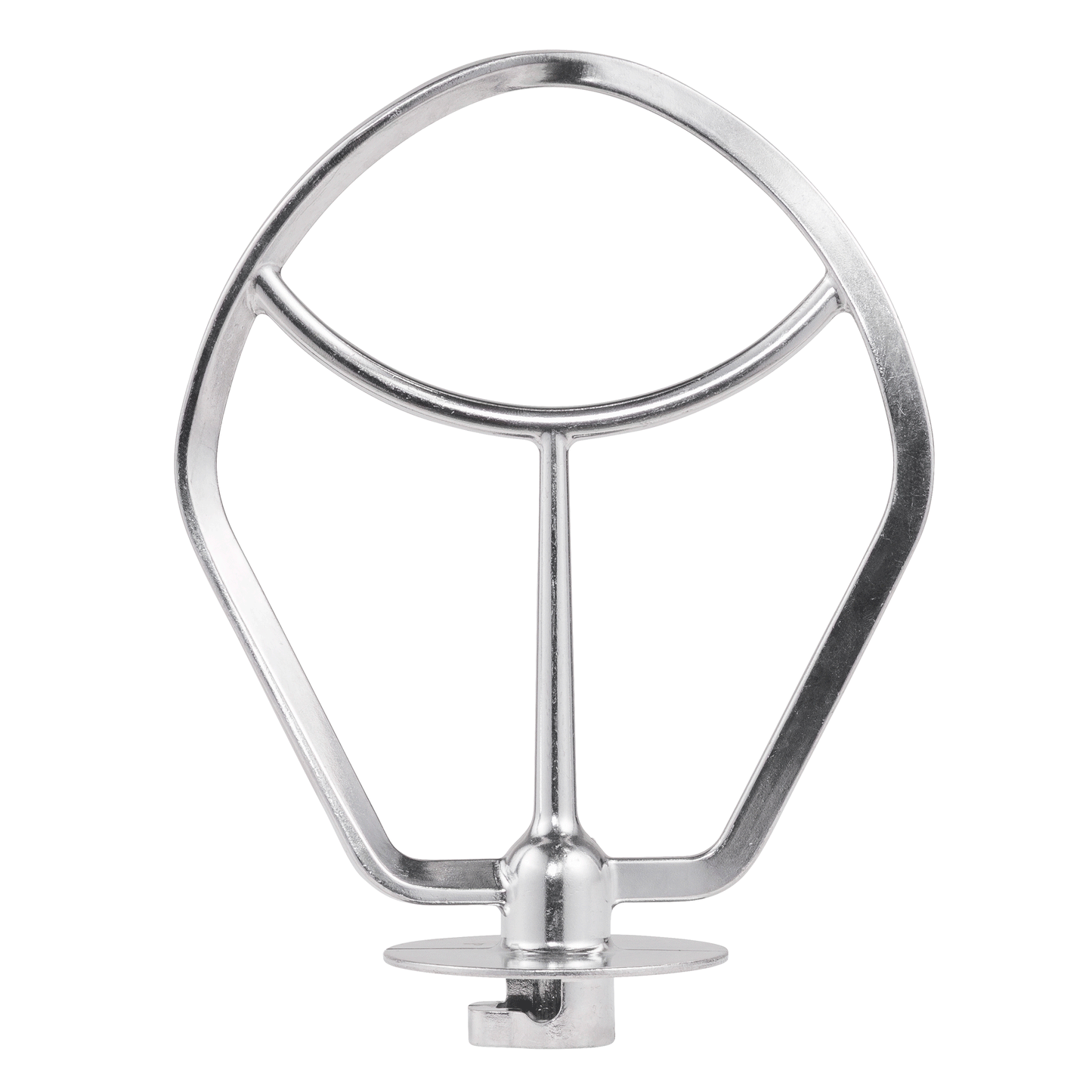 Baridi Stand Mixer, 6L Capacity, Supplied with 3 Accessories, Black - DH173