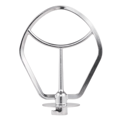 Baridi Stand Mixer, 6L Capacity, Supplied with 3 Accessories, Black - DH173