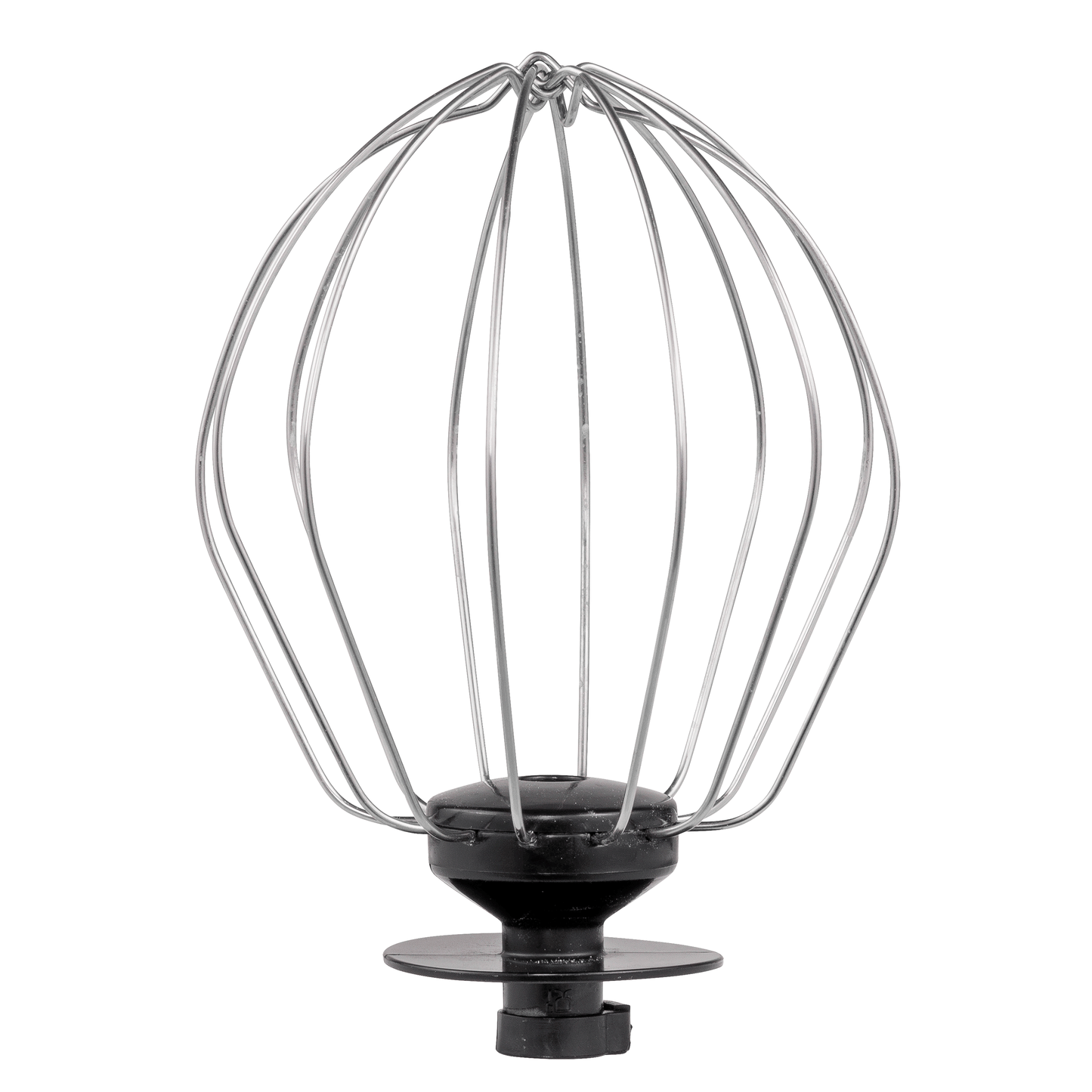 Baridi Stand Mixer, 6L Capacity, Supplied with 3 Accessories, Black - DH173