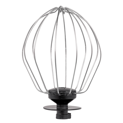 Baridi Stand Mixer, 6L Capacity, Supplied with 3 Accessories, Black - DH173