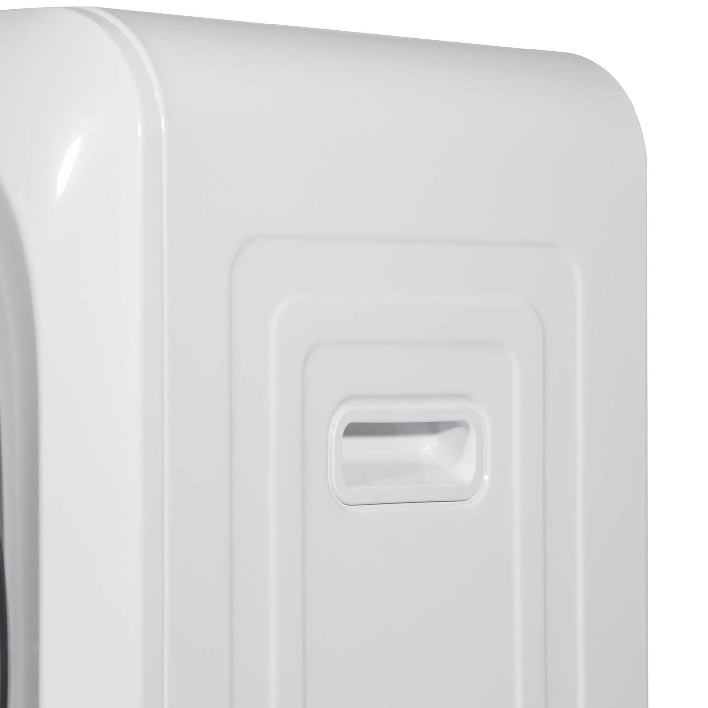 Mini Tabletop Tumble Dryer, Counter Top Vented Dryer, 2.5kg Capacity, includes wall mounted brackets, fully portable - DH192