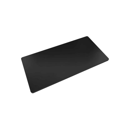 Black Rectangular Desktop, 1400 x 700mm, 1" Thickness - DH21