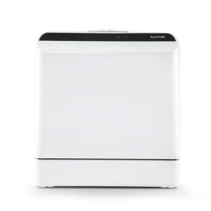 Baridi Mini Portable Tabletop 5L Dishwasher with 2-4 Place Settings, 5 Wash Functions - DH224A