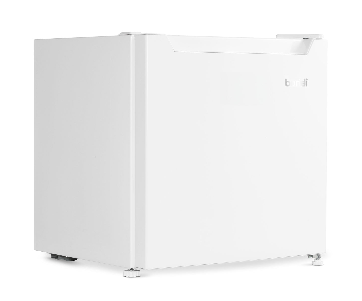 Baridi Tabletop Fridge with Ice Box, 46L Capacity, Adjustable Thermostat - DH256