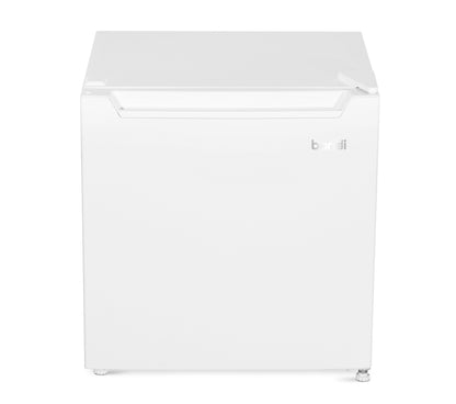 Baridi Tabletop Fridge with Ice Box, 46L Capacity, Adjustable Thermostat - DH256