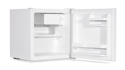 Baridi Tabletop Fridge with Ice Box, 46L Capacity, Adjustable Thermostat - DH256