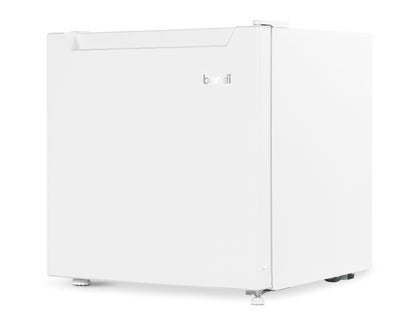 Baridi Tabletop Fridge with Ice Box, 46L Capacity, Adjustable Thermostat - DH256