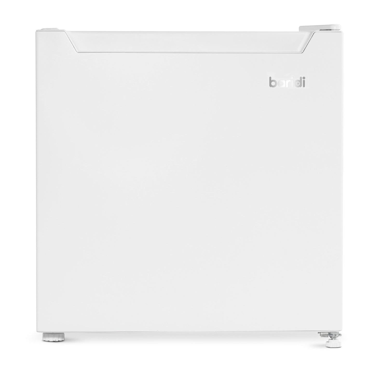 Baridi Tabletop Fridge with Ice Box, 46L Capacity, Adjustable Thermostat - DH256