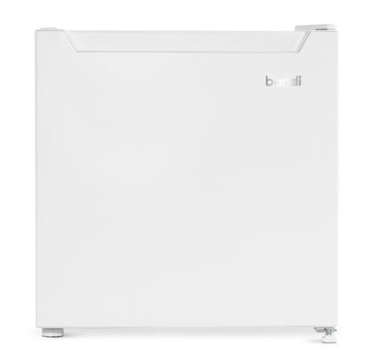 Baridi Tabletop Fridge with Ice Box, 46L Capacity, Adjustable Thermostat - DH256