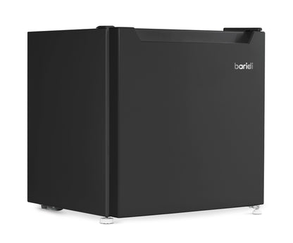Baridi Tabletop Fridge with Ice Box, 46L Capacity, Adjustable Thermostat - DH257