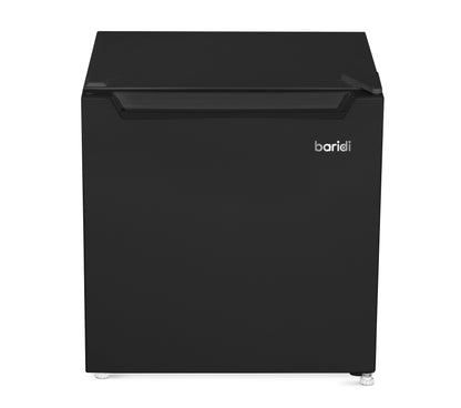 Baridi Tabletop Fridge with Ice Box, 46L Capacity, Adjustable Thermostat - DH257