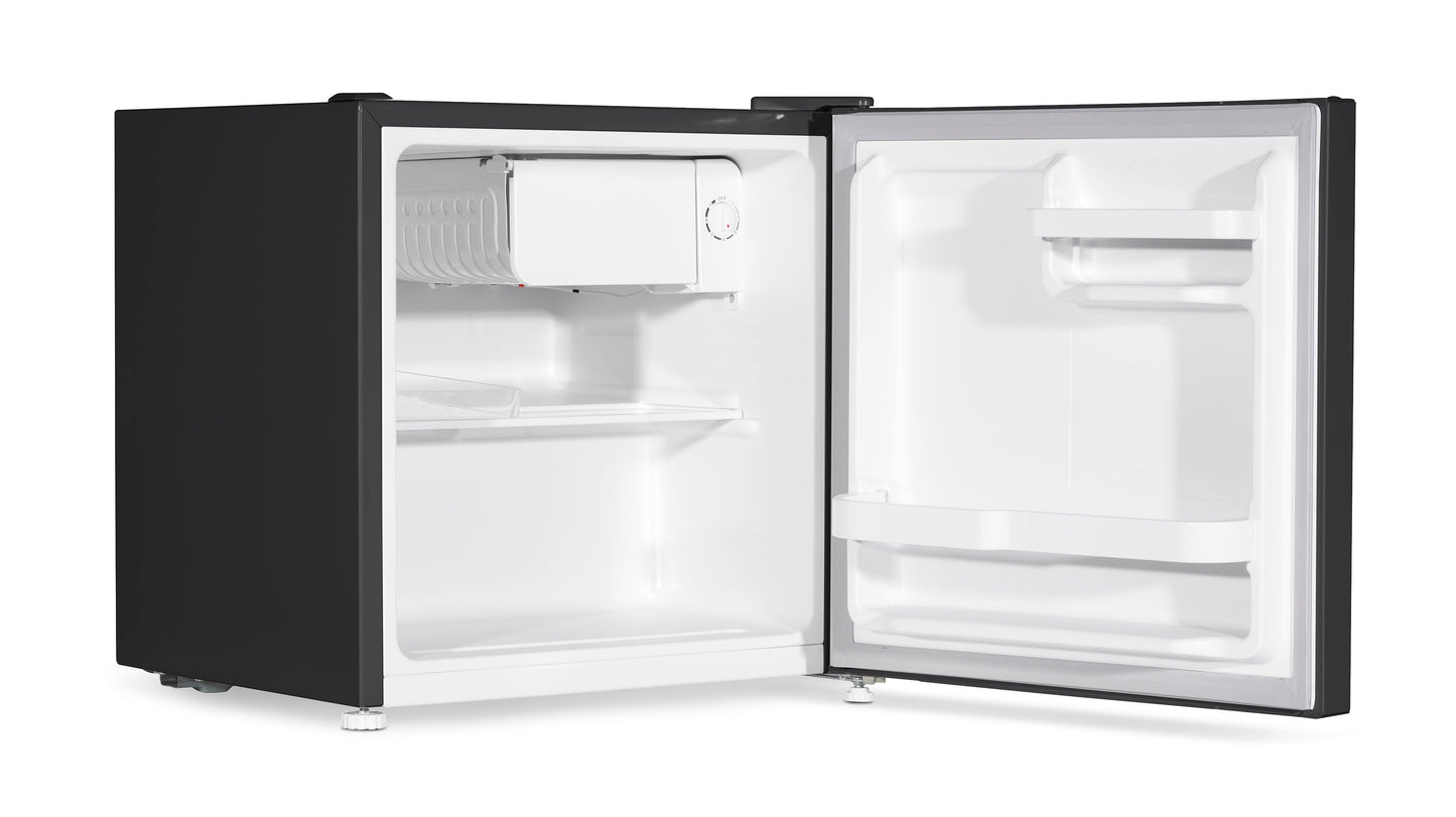 Baridi Tabletop Fridge with Ice Box, 46L Capacity, Adjustable Thermostat - DH257