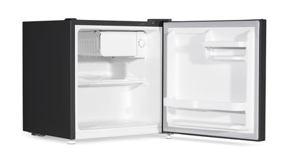 Baridi Tabletop Fridge with Ice Box, 46L Capacity, Adjustable Thermostat - DH257