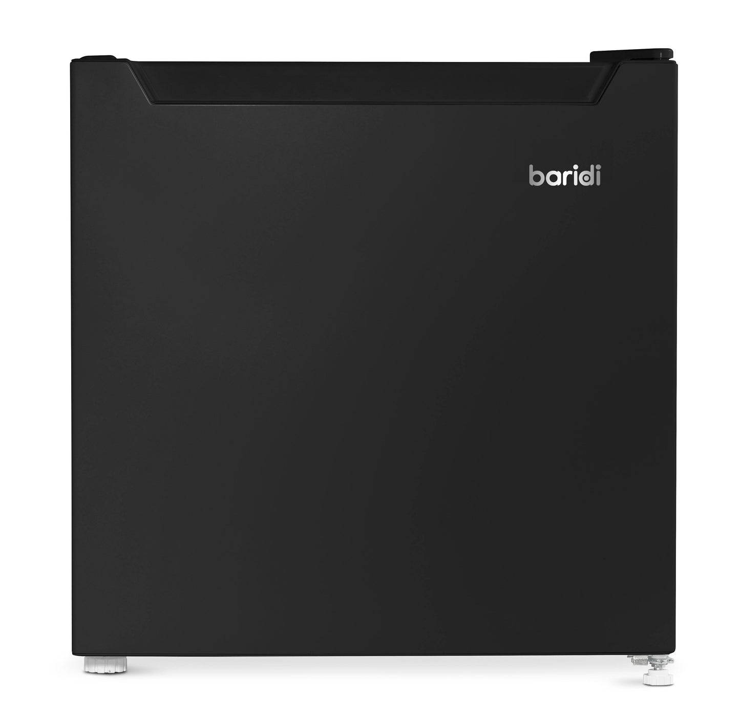 Baridi Tabletop Fridge with Ice Box, 46L Capacity, Adjustable Thermostat - DH257