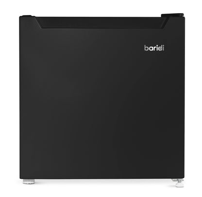 Baridi Tabletop Fridge with Ice Box, 46L Capacity, Adjustable Thermostat - DH257