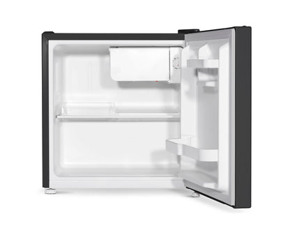 Baridi Tabletop Fridge with Ice Box, 46L Capacity, Adjustable Thermostat - DH257