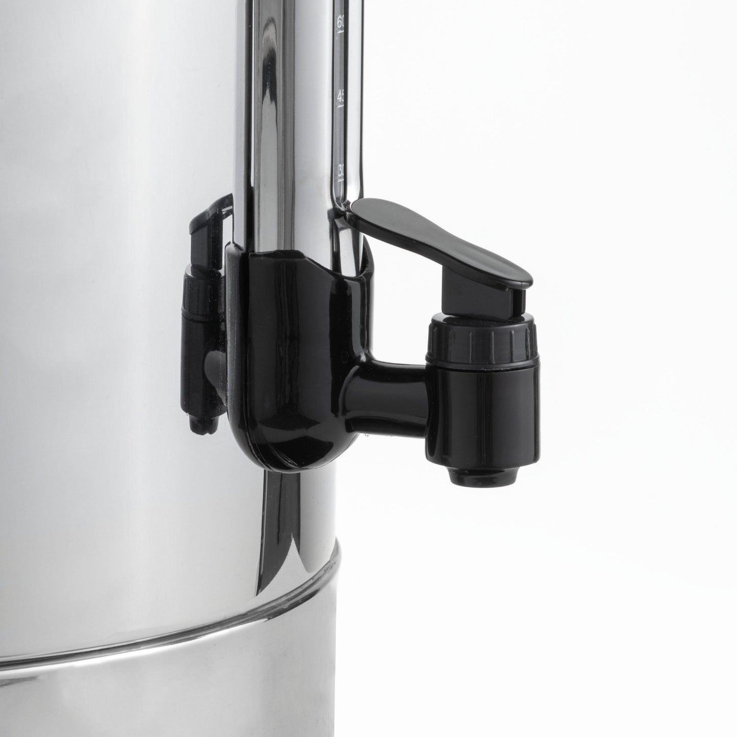 Baridi 10L Hot Water Boiler, Tea Urn with Drip Tray, Keep Warm Function - Stainless Steel - DH269